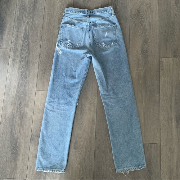 AGOLDE 90s Jean Size 22 - Picture 3 of 5
